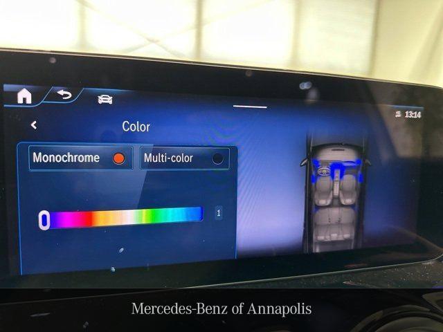 new 2024 Mercedes-Benz EQB 300 car, priced at $64,210