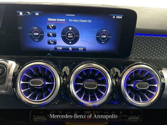new 2024 Mercedes-Benz EQB 300 car, priced at $64,210