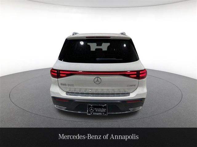 new 2024 Mercedes-Benz EQB 300 car, priced at $64,210