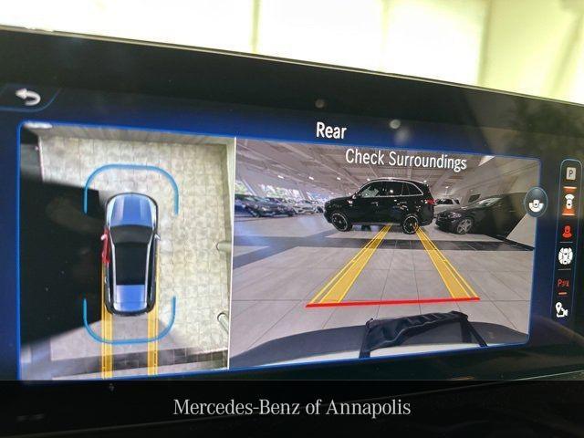 new 2024 Mercedes-Benz EQB 300 car, priced at $64,210