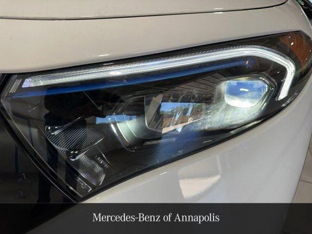new 2024 Mercedes-Benz EQB 300 car, priced at $64,210