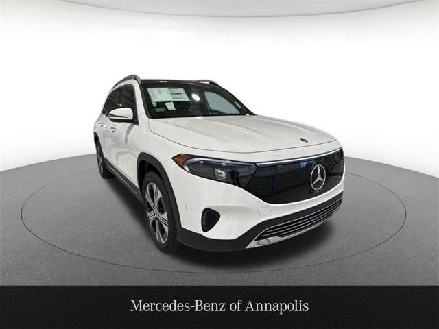 new 2024 Mercedes-Benz EQB 300 car, priced at $64,210
