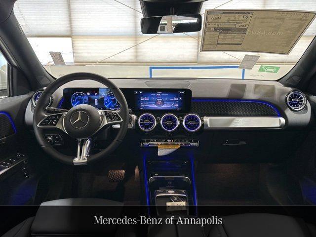 new 2024 Mercedes-Benz EQB 300 car, priced at $64,210