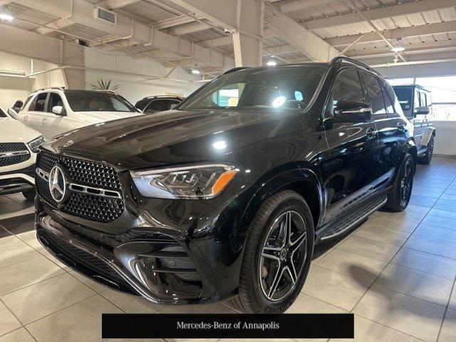 new 2025 Mercedes-Benz GLE 350 car, priced at $73,950