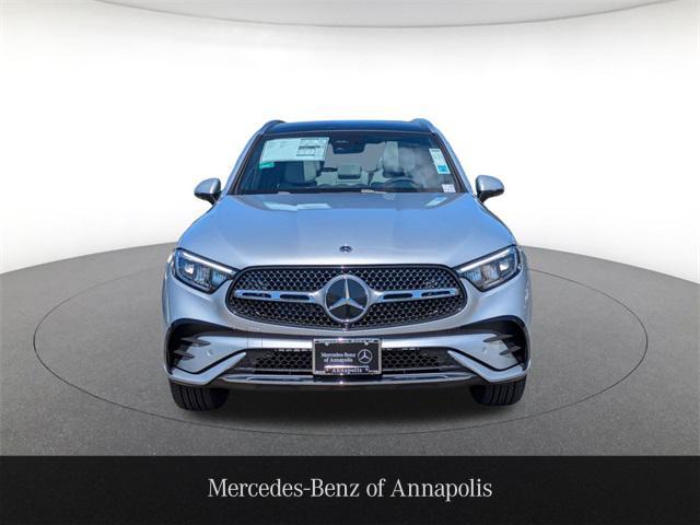 new 2026 Mercedes-Benz GLC 300 car, priced at $70,335