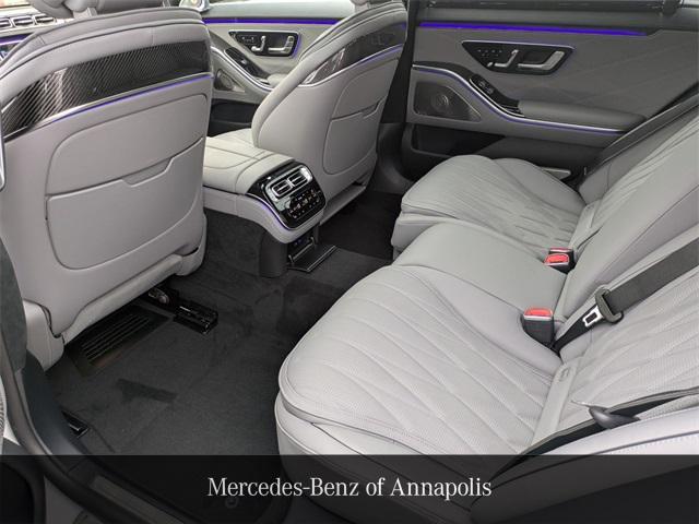 new 2026 Mercedes-Benz AMG S 63 E car, priced at $219,350