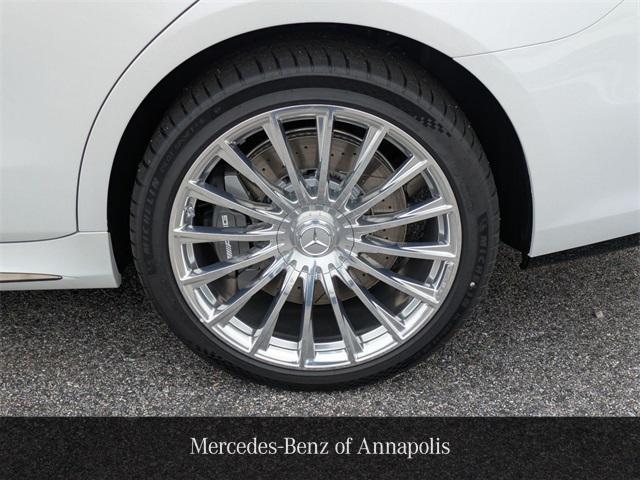 new 2026 Mercedes-Benz AMG S 63 E car, priced at $219,350