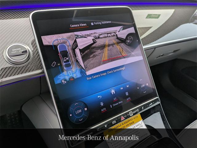 new 2026 Mercedes-Benz AMG S 63 E car, priced at $219,350
