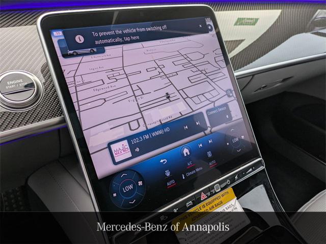 new 2026 Mercedes-Benz AMG S 63 E car, priced at $219,350