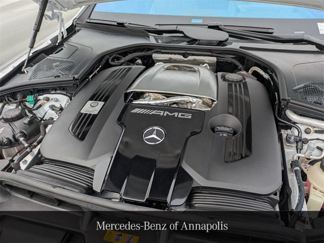 new 2026 Mercedes-Benz AMG S 63 E car, priced at $219,350