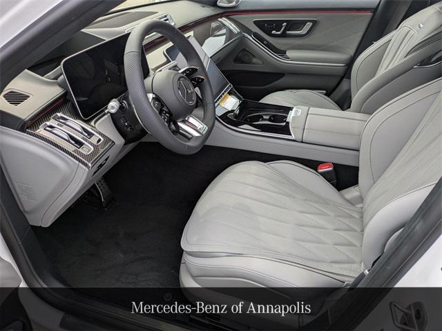 new 2026 Mercedes-Benz AMG S 63 E car, priced at $219,350