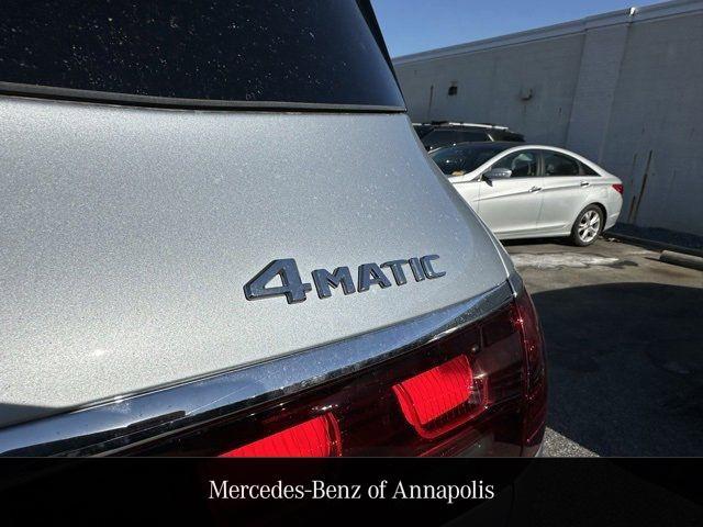 new 2025 Mercedes-Benz GLS 450 car, priced at $95,865