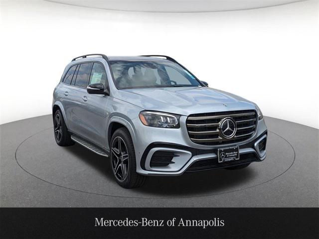 new 2025 Mercedes-Benz GLS 450 car, priced at $95,865