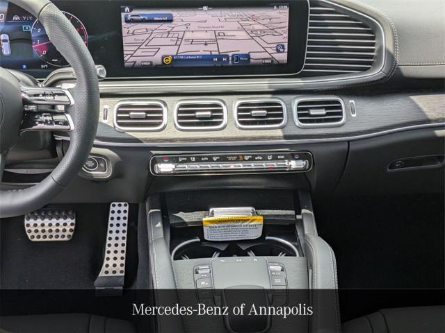 new 2025 Mercedes-Benz GLS 450 car, priced at $95,865