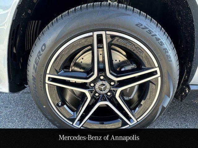 new 2025 Mercedes-Benz GLS 450 car, priced at $95,865