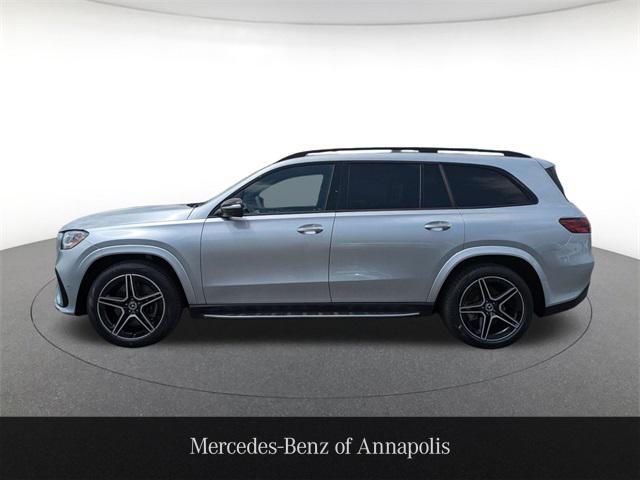 new 2025 Mercedes-Benz GLS 450 car, priced at $95,865