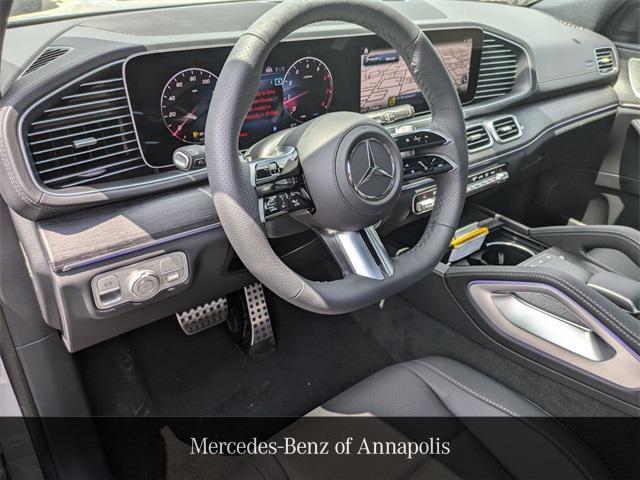new 2025 Mercedes-Benz GLS 450 car, priced at $95,865