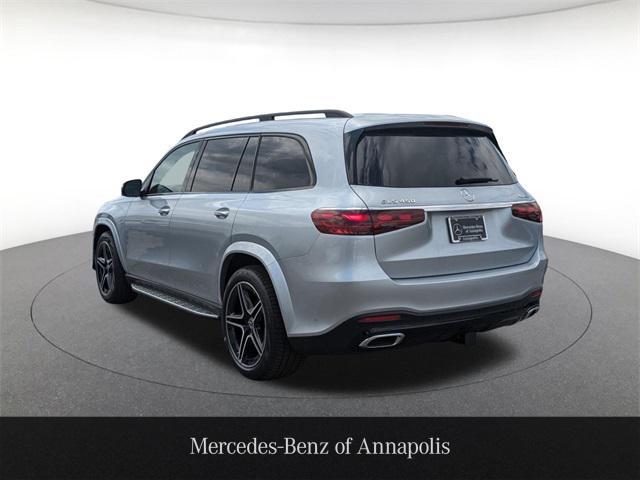 new 2025 Mercedes-Benz GLS 450 car, priced at $95,865