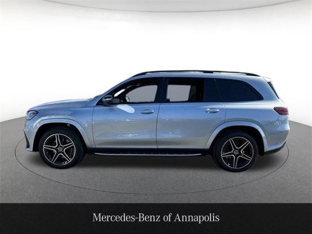 new 2025 Mercedes-Benz GLS 450 car, priced at $95,865