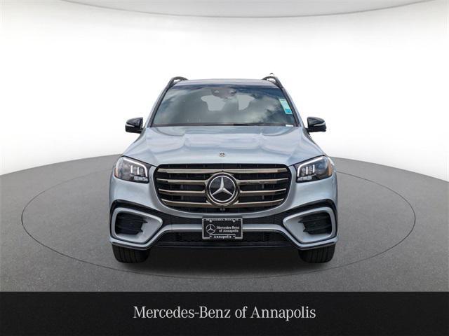 new 2025 Mercedes-Benz GLS 450 car, priced at $95,865