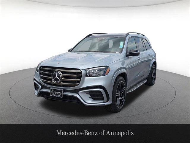 new 2025 Mercedes-Benz GLS 450 car, priced at $95,865
