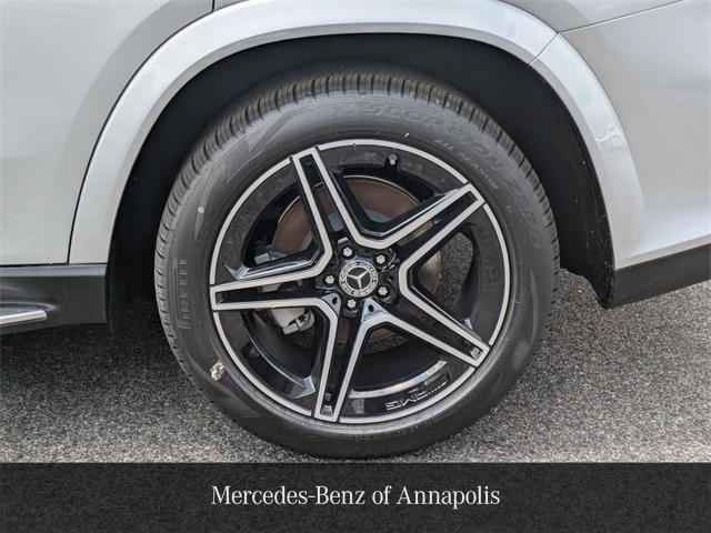 new 2025 Mercedes-Benz GLS 450 car, priced at $95,865