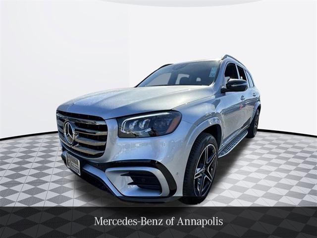 new 2025 Mercedes-Benz GLS 450 car, priced at $95,865