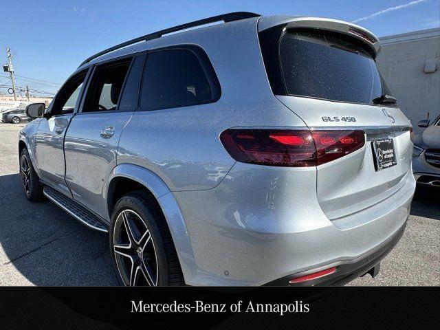 new 2025 Mercedes-Benz GLS 450 car, priced at $95,865