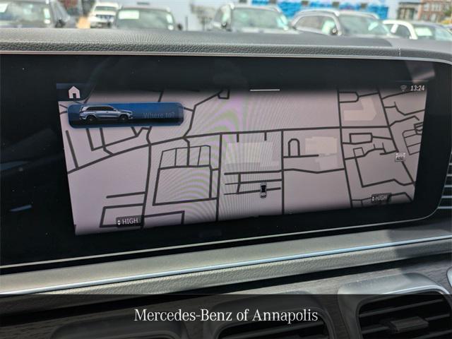 new 2025 Mercedes-Benz GLS 450 car, priced at $95,865
