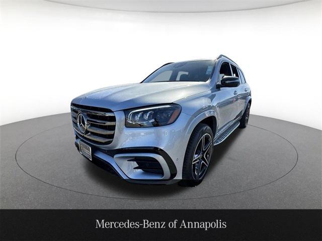 new 2025 Mercedes-Benz GLS 450 car, priced at $95,865