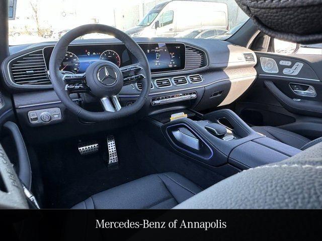 new 2025 Mercedes-Benz GLS 450 car, priced at $95,865