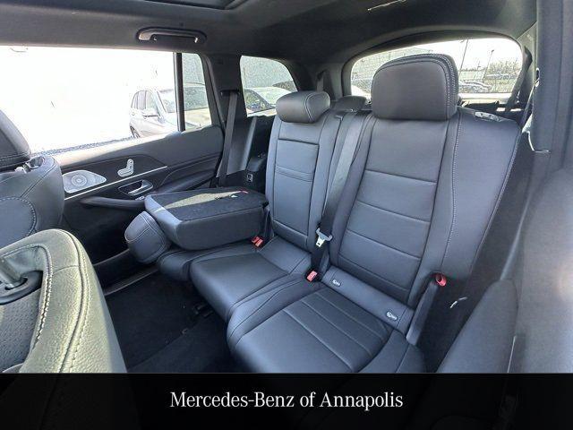 new 2025 Mercedes-Benz GLS 450 car, priced at $95,865