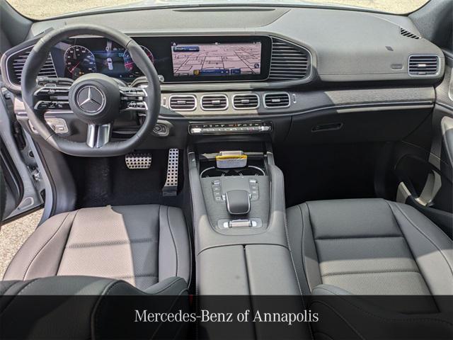 new 2025 Mercedes-Benz GLS 450 car, priced at $95,865