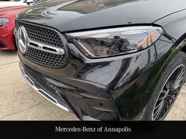 new 2025 Mercedes-Benz GLC 350e car, priced at $70,750