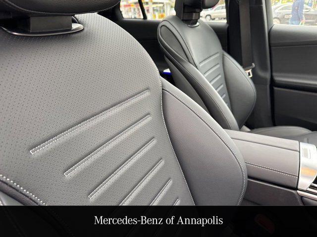 new 2025 Mercedes-Benz GLC 350e car, priced at $70,750