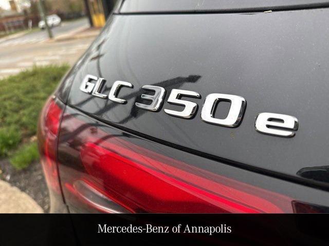new 2025 Mercedes-Benz GLC 350e car, priced at $70,750
