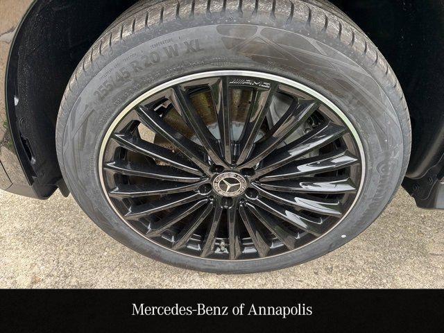 new 2025 Mercedes-Benz GLC 350e car, priced at $70,750