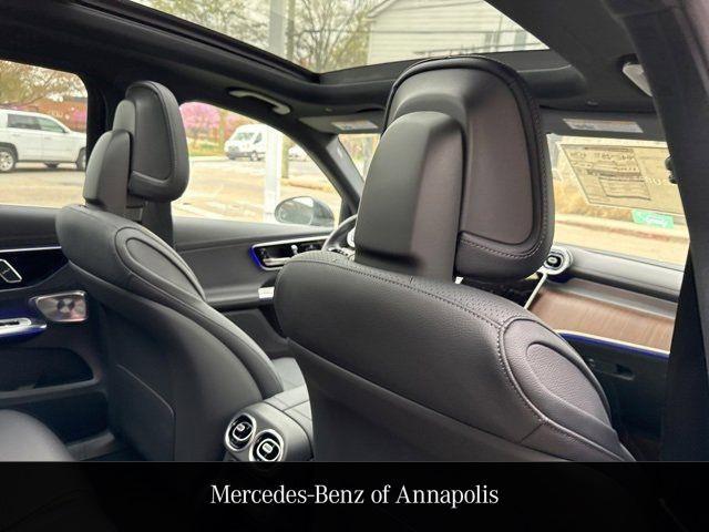 new 2025 Mercedes-Benz GLC 350e car, priced at $70,750