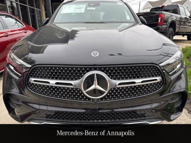 new 2025 Mercedes-Benz GLC 350e car, priced at $70,750