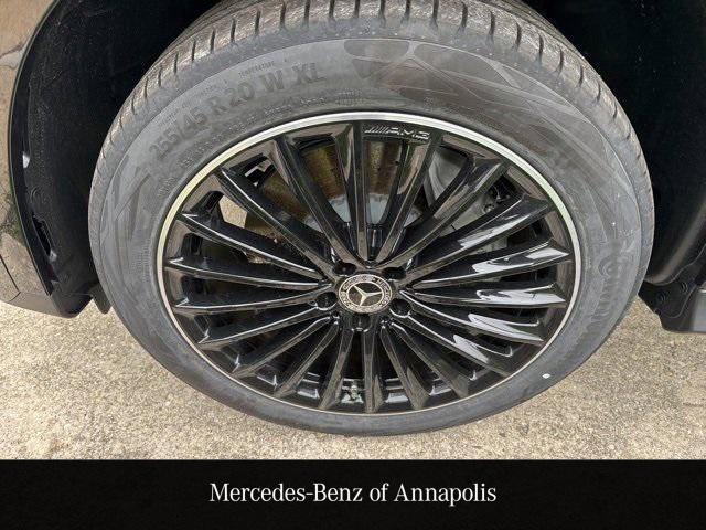 new 2025 Mercedes-Benz GLC 350e car, priced at $70,750