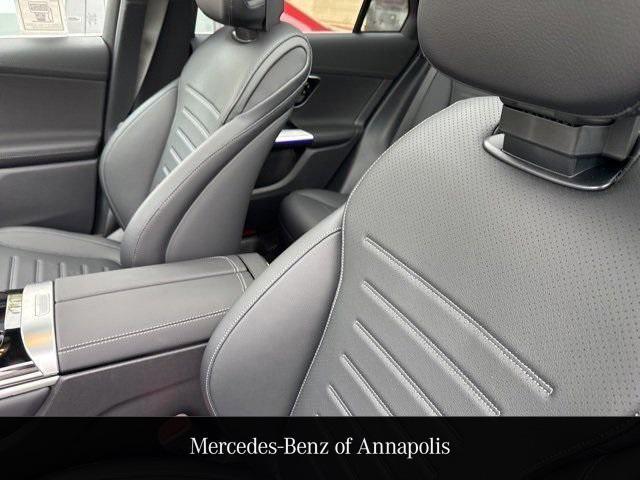 new 2025 Mercedes-Benz GLC 350e car, priced at $70,750