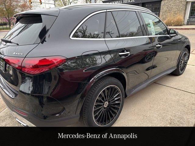 new 2025 Mercedes-Benz GLC 350e car, priced at $70,750
