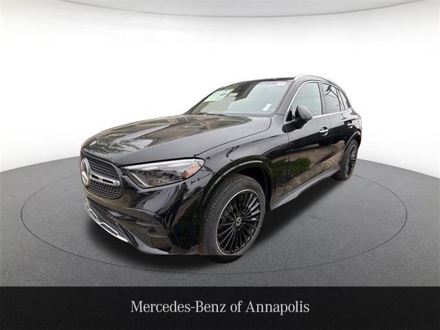 new 2025 Mercedes-Benz GLC 350e car, priced at $70,750