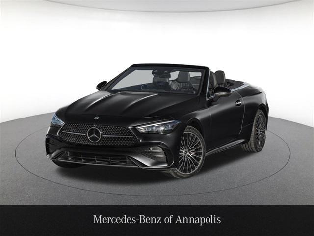 new 2026 Mercedes-Benz CLE 300 car, priced at $78,760