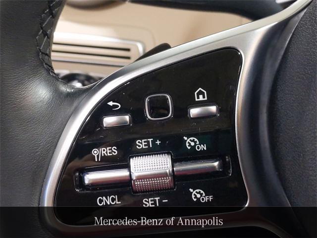 used 2021 Mercedes-Benz C-Class car, priced at $30,200