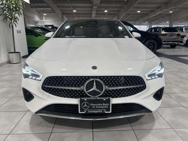 used 2024 Mercedes-Benz CLA 250 car, priced at $40,491