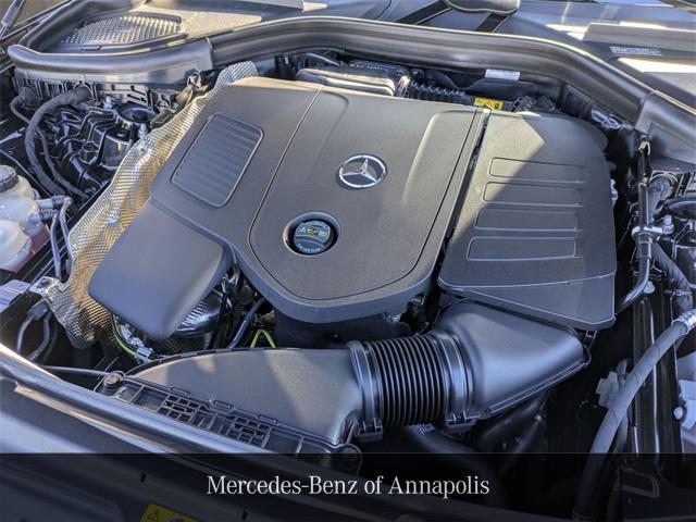 new 2026 Mercedes-Benz GLC 300 car, priced at $58,905