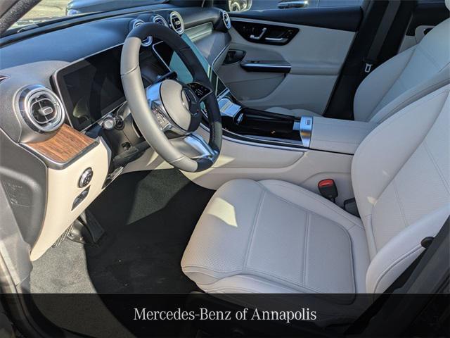 new 2026 Mercedes-Benz GLC 300 car, priced at $58,905