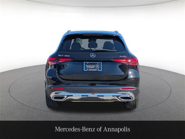new 2026 Mercedes-Benz GLC 300 car, priced at $58,905