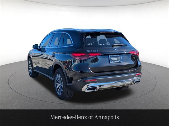 new 2026 Mercedes-Benz GLC 300 car, priced at $58,905